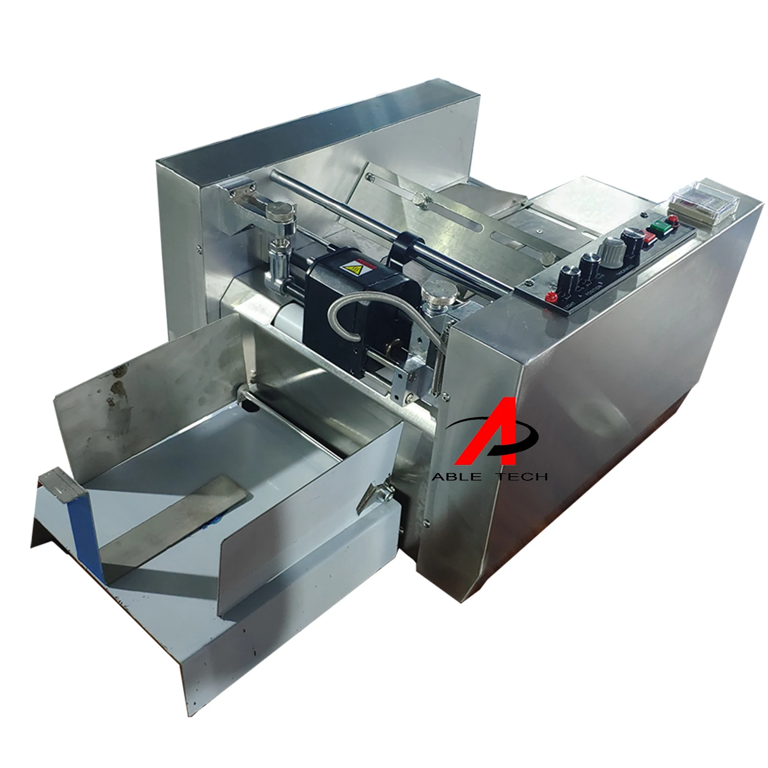 

Hot sale Expiry Date Printing Machine MY300 Paper Box Embossing Impress Solid Ink Coding Hot Stamp Date Coder