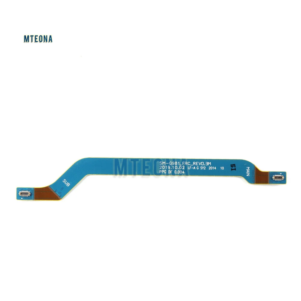 Wi-Fi Signal Antenna Main Board Connector Motherboard Flex Cable For Samsung Galaxy S20 SM-G981B G980F G981 G980