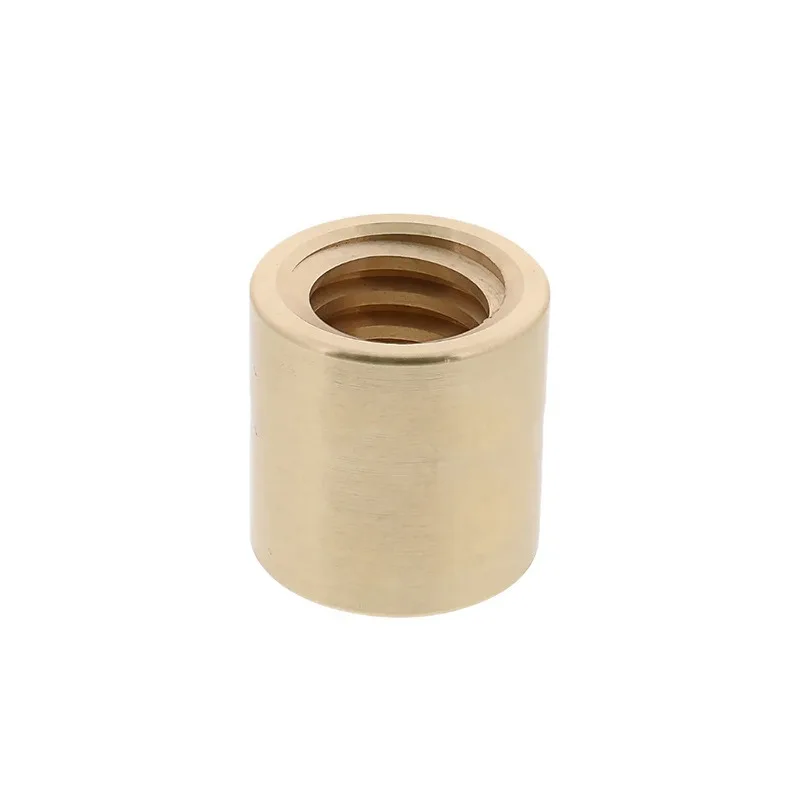 

30 degree trapezoidal screw nut heightening square/slider widening/straight column type GMTSSRA series