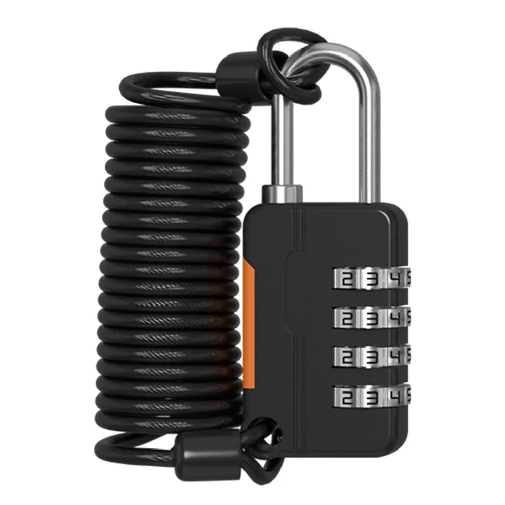 At The Gym During Travel 2.9*7*1.8cm Gym Cabinet Lock Anti-theft Lock Long-lasting Performance Robust Materials