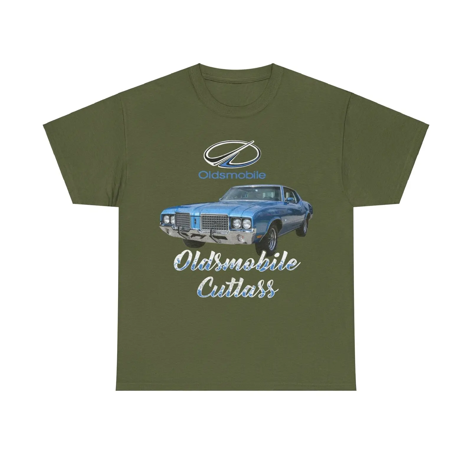 Oldsmobile Cutlass Nostalgic Car T shirt