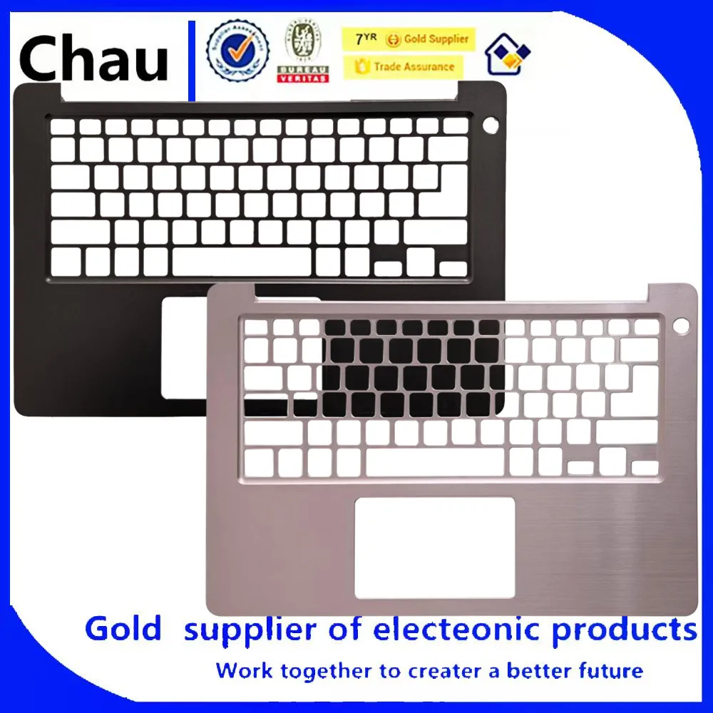 

Новый верхний чехол для ноутбука Chau Inspiron 5370 Vostro 5370, чехол для упора для рук 0C7C19 05WXM1