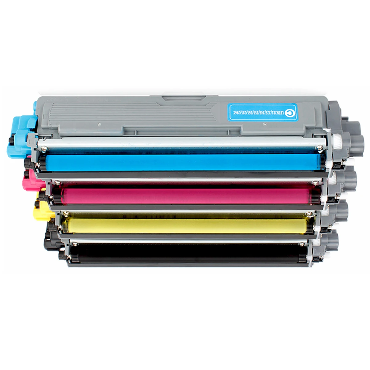 

Refillable TN221 TN241 TN251 TN261 TN281 TN291 TN225 TN245 TN255 TN285 TN295 for Brother HL-3140CW 3150CDW Color Toner Cartridge