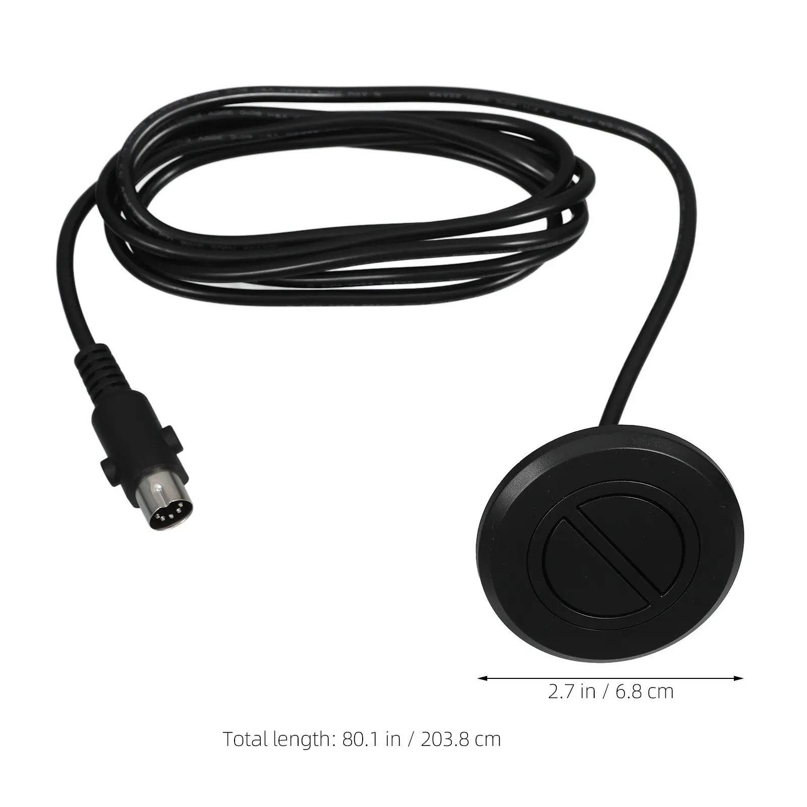 Electric Recliner Switch Replacement for Chair Sofa Bed Motorized Reclining Mechanism Control Panel Handheld Remote
