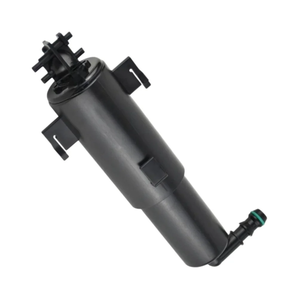 Left Headlight Washer Nozzle Part Number: 61677223059 For BMW X5 E70 X6 E71 E72 2008-2014 Replace Your Broken Damaged