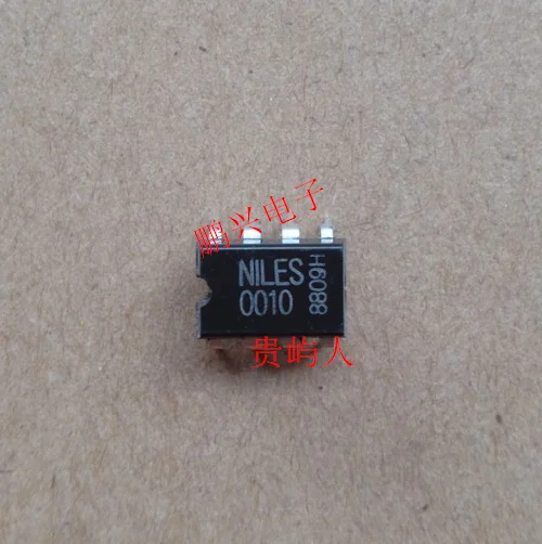 

Free shipping NILES0010 0010 IC DIP-8 10PCS