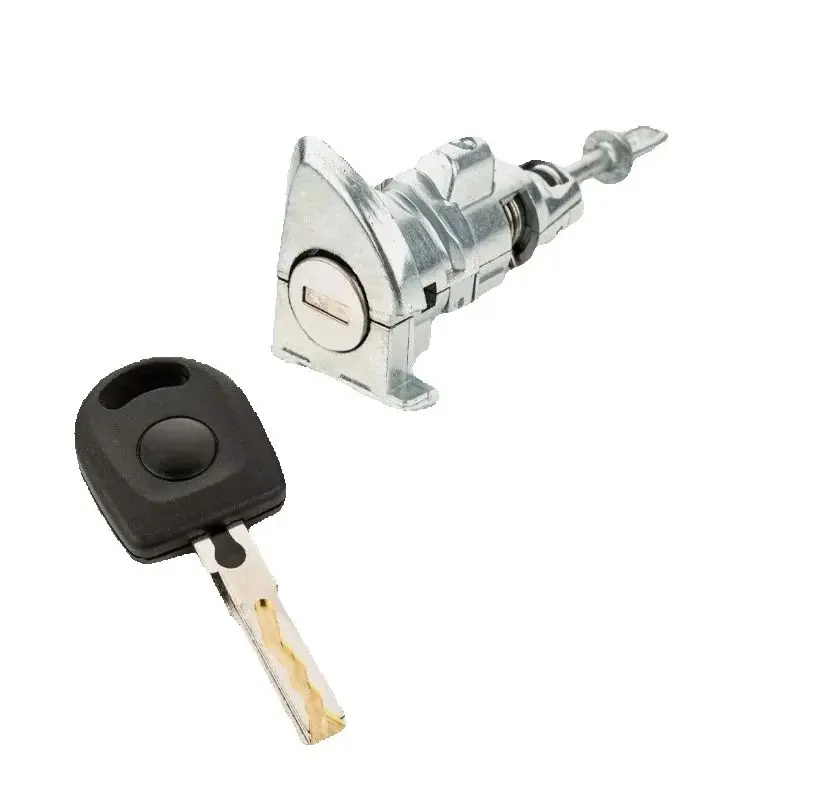 

Door lock cylinder For VW Magotan 2007-2016 Passat 2006-2011 3C0837167B 3C0-837-167-B 107837167MD 107837167MG