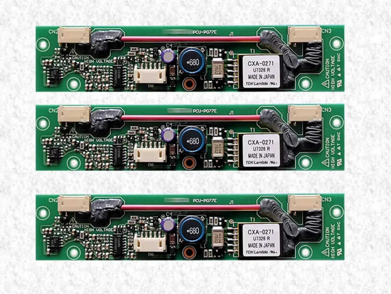 

Оригинальный высоковольтный инвертор CXA-0271 PCU-P077E
