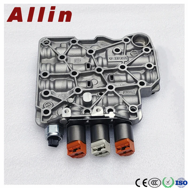 VT1 VT2 VT3 Valve Body for Geely Mini Cooper Haima (FAW) M3 GS G5 M6 S8 T6 Y6 L6 G6 Genuine Car Gearbox Auto Parts