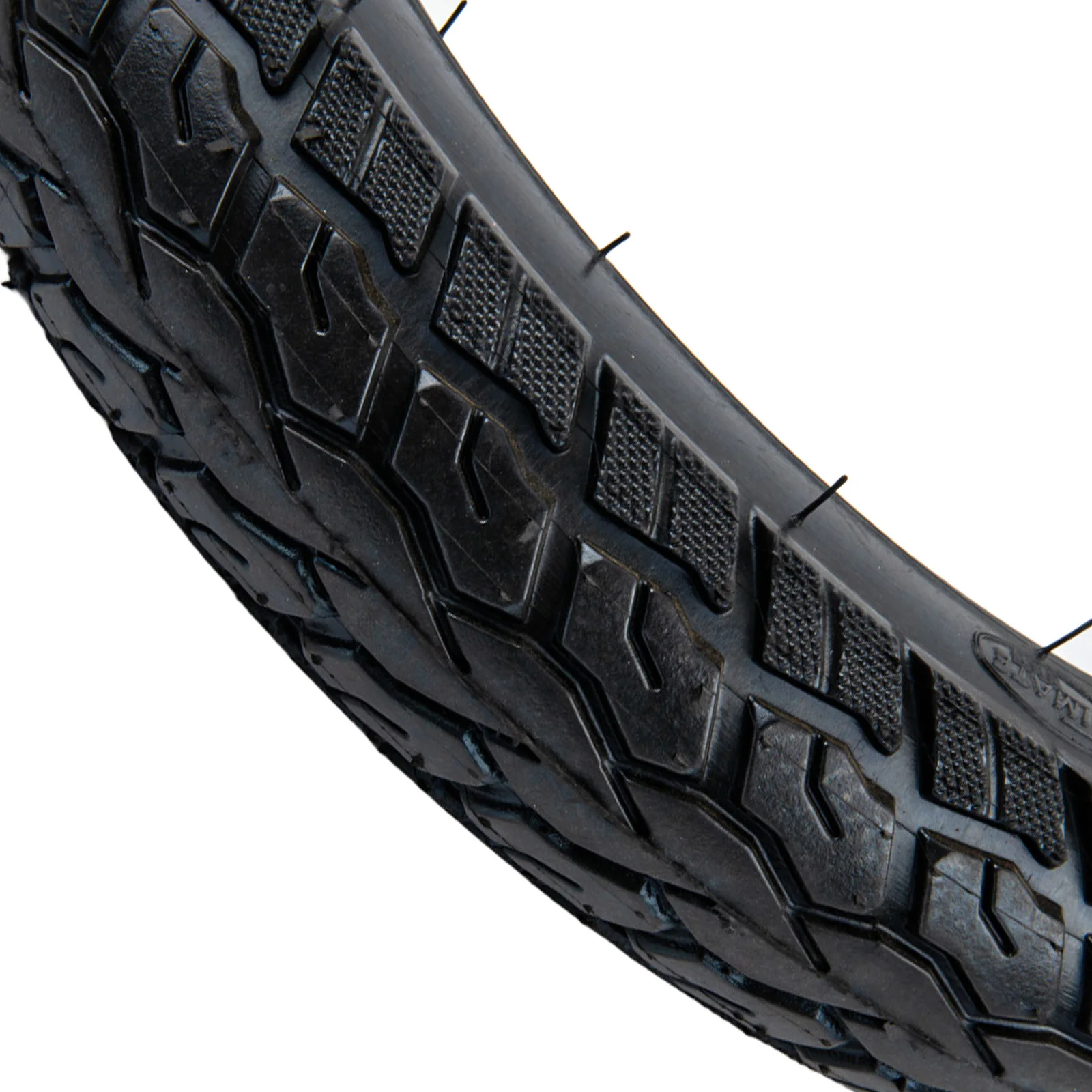 

Black Solid Tire Electric Bike Tire Urban Commuting Bike Riding Smooth Riding Experience Easy Installation Reliable Option