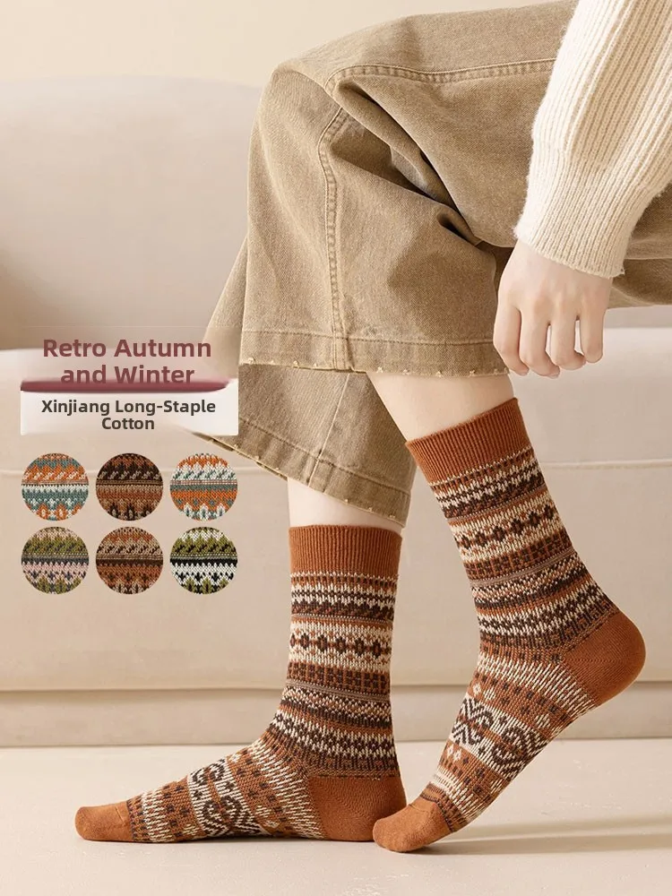 caldo-cotone-lungo-tubo-sos-donna-autunno-inverno-faion-retro-etnico-sle-stoings-confortevole-traspirante-antiscivolo
