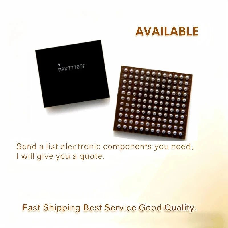 1-10PCS/Lot Original MAX77705C Power management ic MAX77705F EWN Power Supply ic chip for samsung S9 S9+ S10 G960F G965F