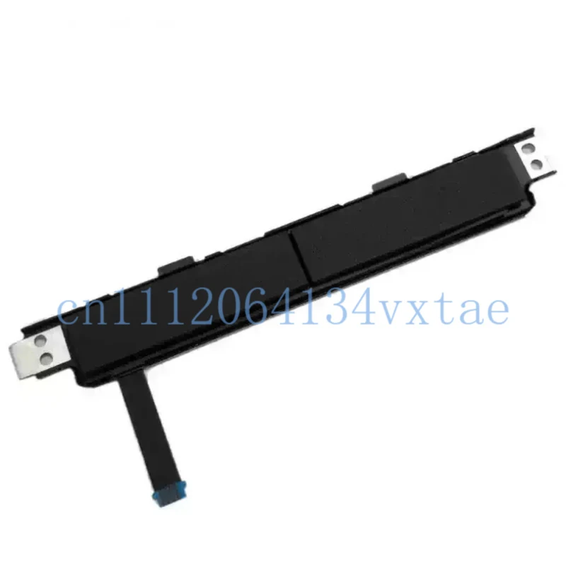 New For Latitude E7280 7290 E7390 E7380 Laptop Touchpad Mouse Board Left & Right Key Button Black 0HR8RF HR8RF  0.1