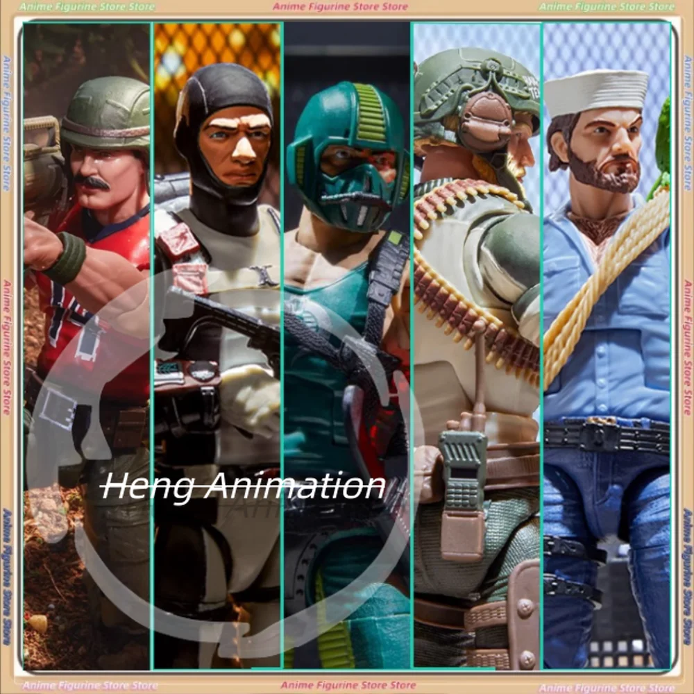 

Spot H B Спецназ Sailor Swing Dance Torpedo Copperhead Snake Rocket Cannon 6 "фигурка солдата мужчины подарок