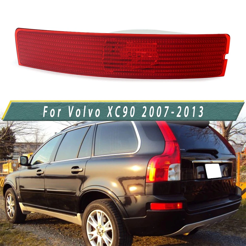 

Tail Replacement Rear Bumper Lens Auto Body Repair Easy Installation Factory Specification Fit For Volvo XC90 2007-2014