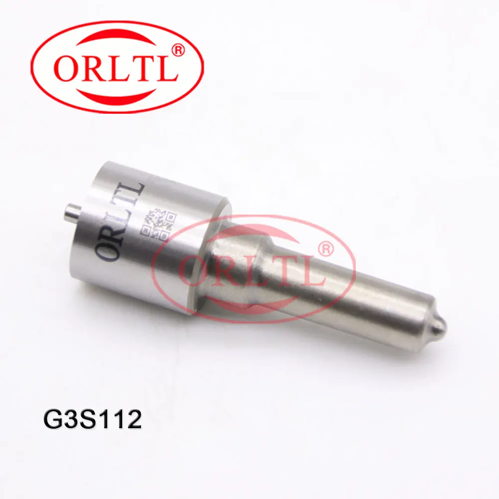 

ORLTL G3S112 Diesel Fuel Common Rail Injector Nozzle Tips g3s112 For Denso