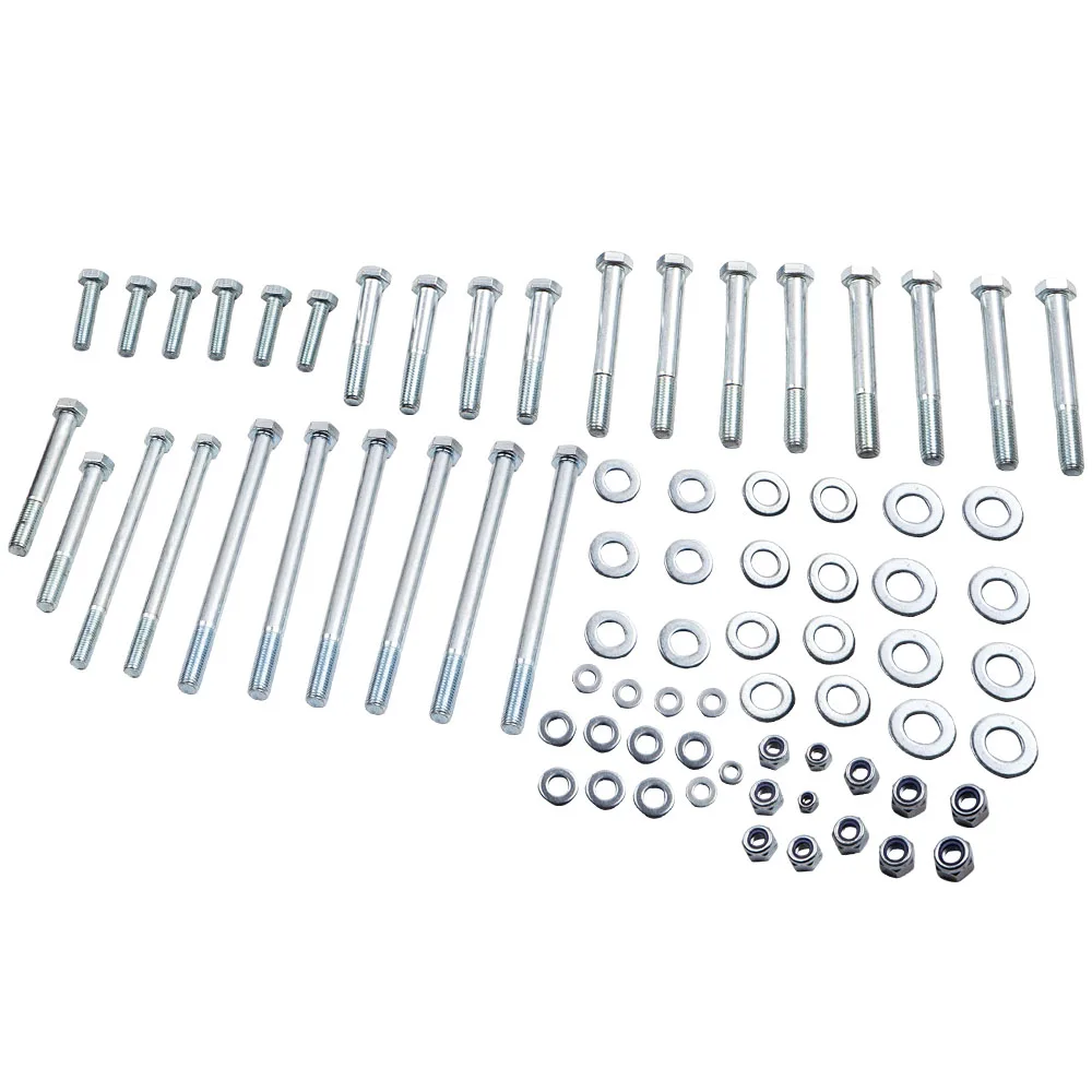 Kit de elevação completa de corpo de 3" para captador Chevy Silverado GMC Sierra 1500 2007-2013