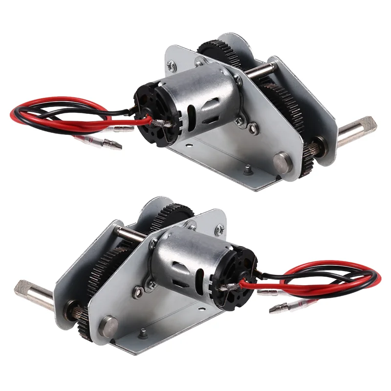 CYGJ-フルメタルスチールギアボックス 1/16 RC戦車用 3818 タイガーI 3819 ドイツパンサー 3848 パンツァーIII L 3849 3858 3859