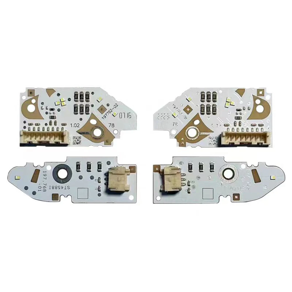 

New White Light For Audi A6L C7 2016 2017 2018 HID Headlight Car DRL Circuit Board Light Source Board White Light Microchip