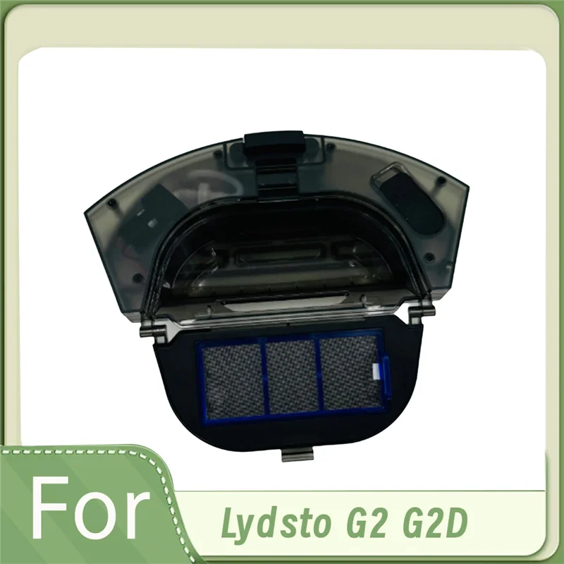 

AC39-For Lydsto G2/G2D Robot Vacuum 2-In-1 Water Tank And Dust Box Essential Maintenance Accessories