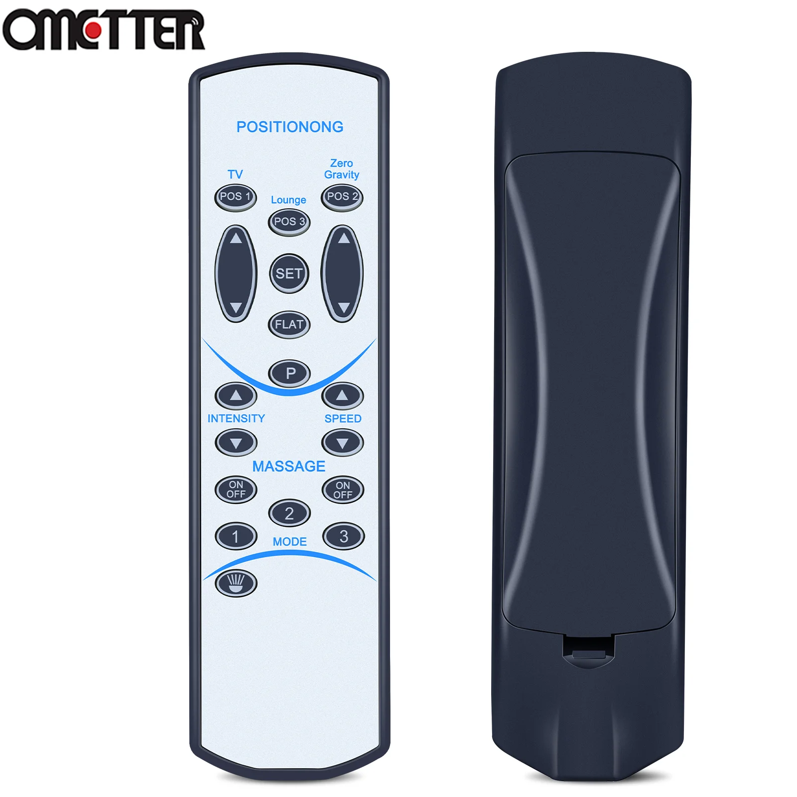 

Новый пульт дистанционного управления для Naomi Home, современный регулируемый каркас кровати IdealBase