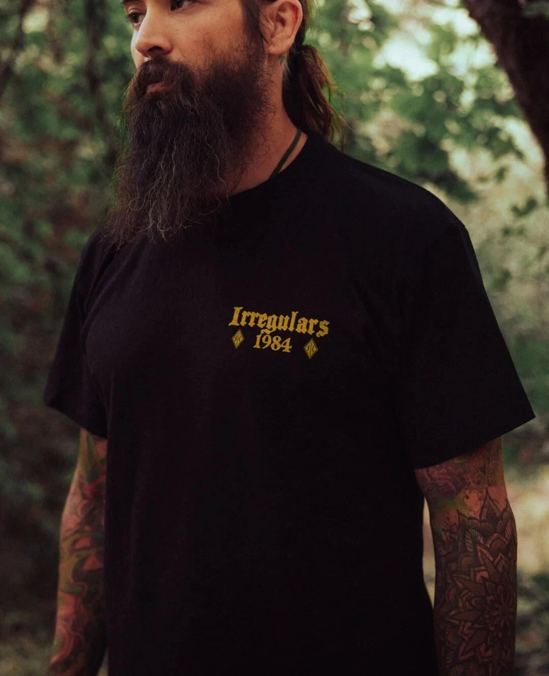 SC IRREGULARS SAFE HOUSE Graphic Printing High-end Luxury Unisex Style Both of Men and Women