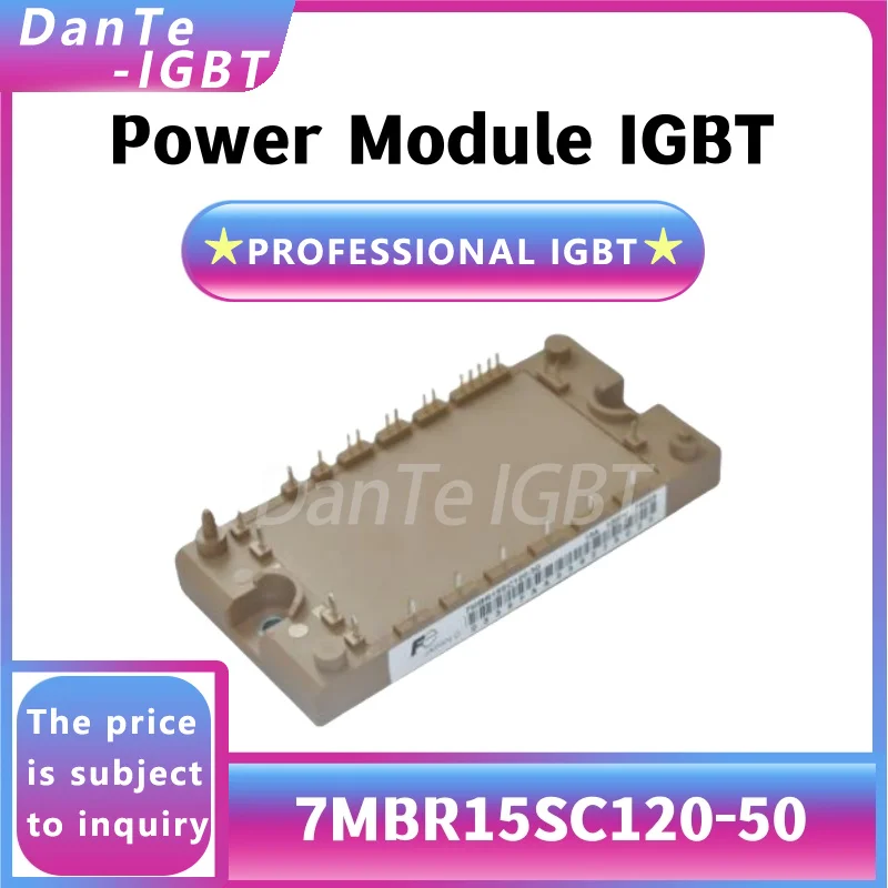 

7MBR15SC120-50 новый модуль высокой мощности 7MBR15SC120 выпрямитель оригинальный спот