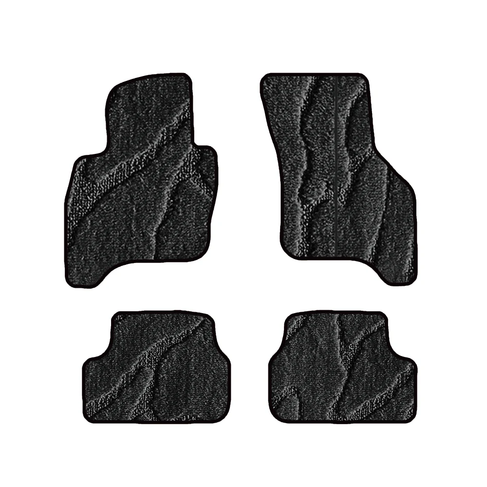 

Car Floor Mats Full Set Car-Specific Fit Waterproof Car Mats For Volkswagen Golf8 MK8 2020-2025 CD e-Golf Interior Accessories