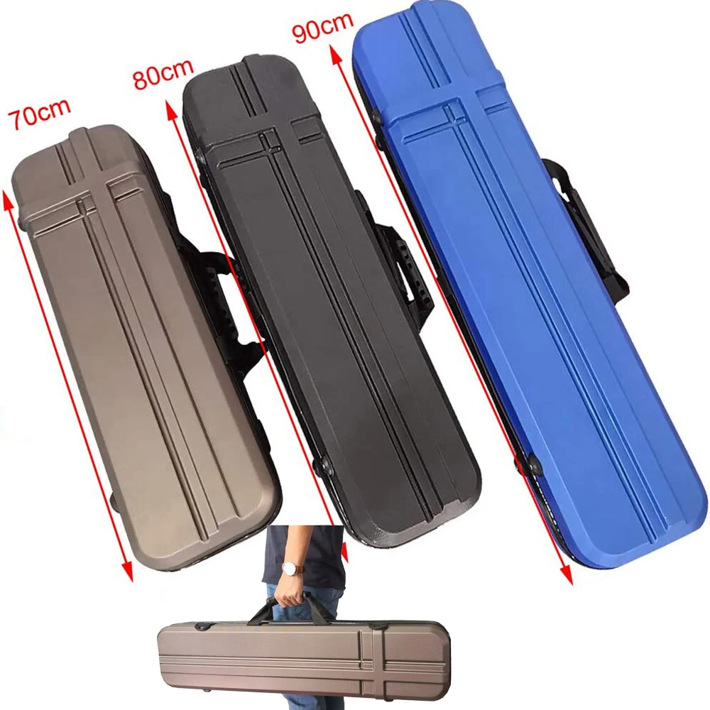 

Archery Recurve Bow Box Portable Outdoor Shooting Single Shoulder ABS Bow Case Can Storage Arrows for Hunting Accessories