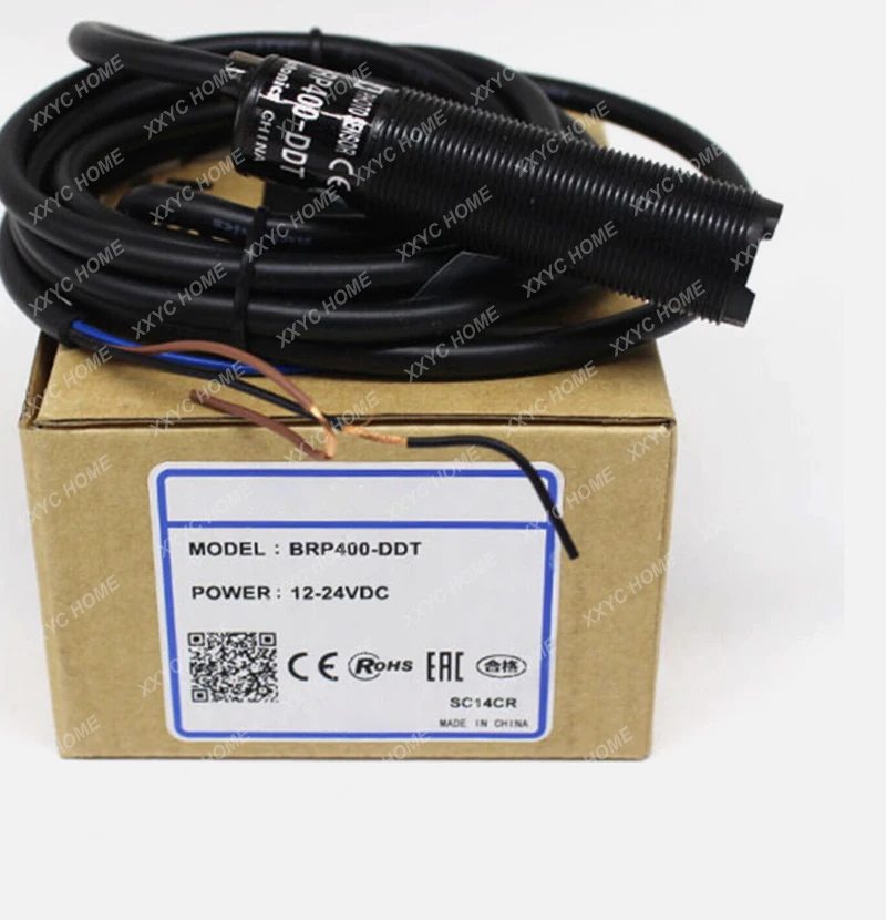 BRP400-DDT BRP400-DDT-P Autonics Photoelectric Switch Sensor New High-Quality