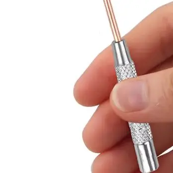 

1 шт. медный скребок для языка, щетка для чистки языка, зубная щетка для языка, гигиена полости рта, высокое качество, скребок для зубов