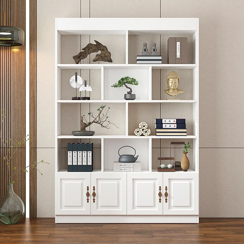 Cosmetics Display Cabinet Small Sample Display Container Desk Foot Therapy Shop Cabinet Beauty Salon Product Shelf Display Stand