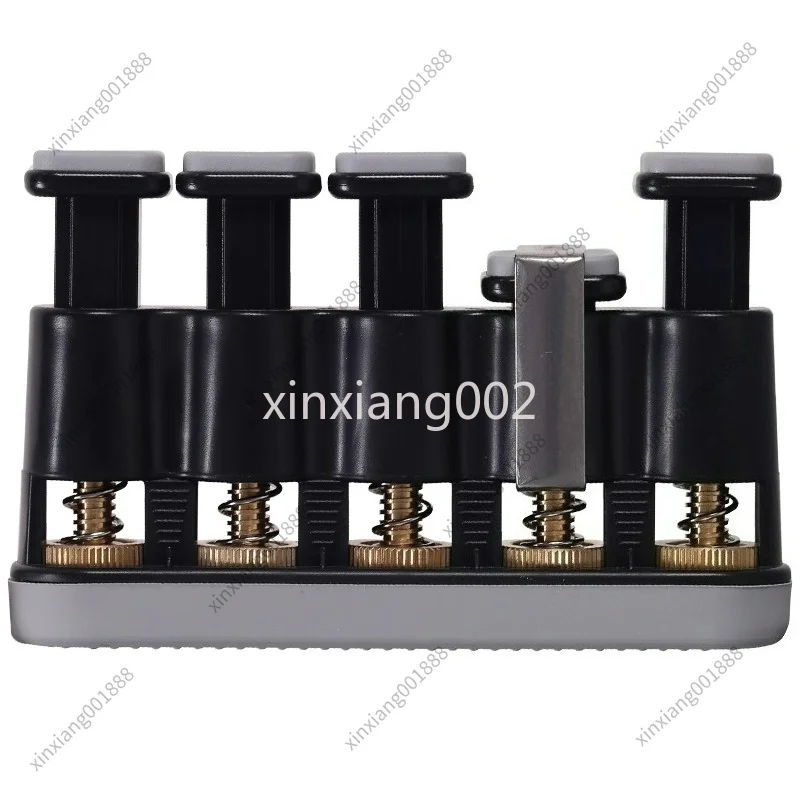 For Guitar Piano Finger Exerciser Hand Shape Corrector Finger Stretcher Flexibility Trainer