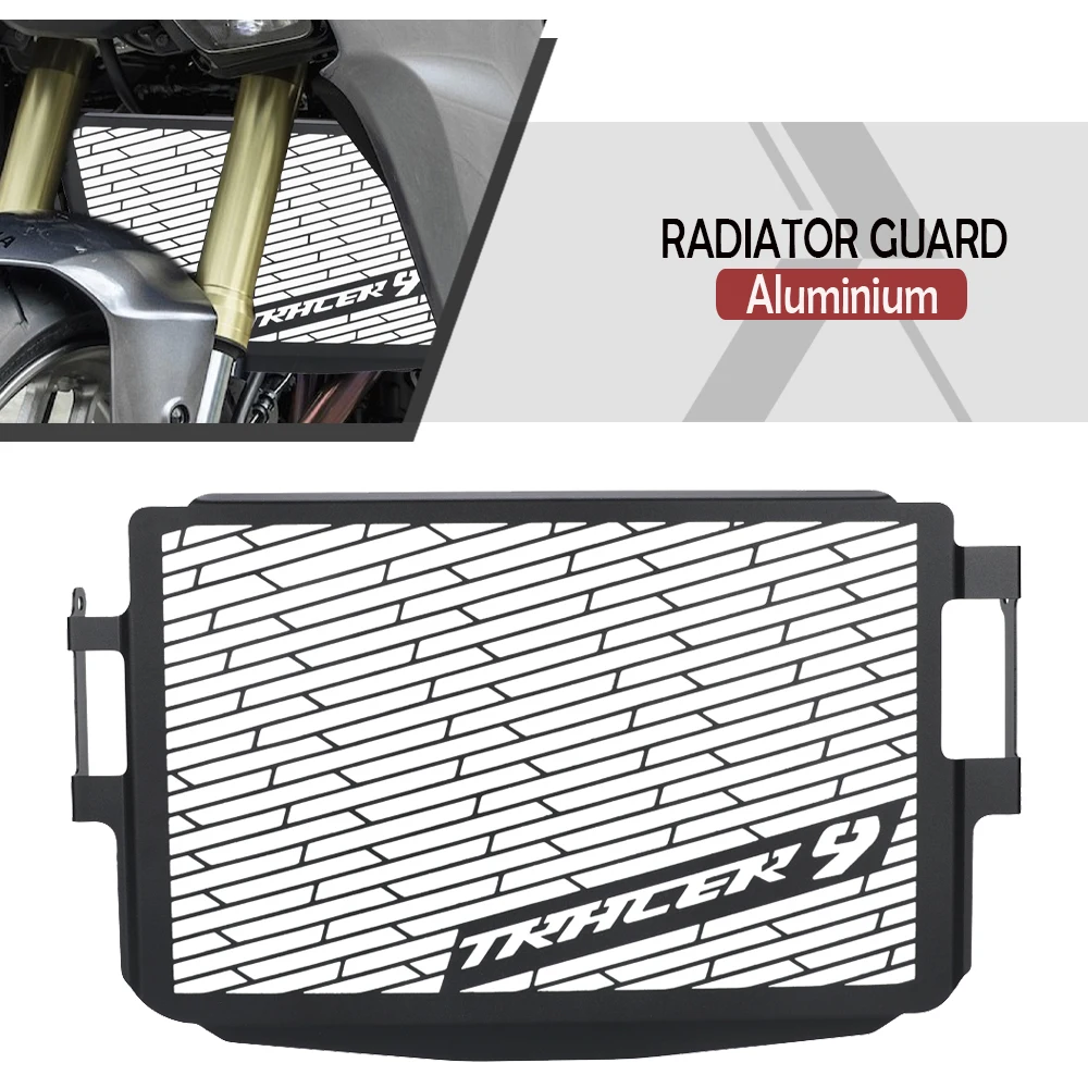 

For Yamaha Tracer 9 2025 2026 2027 Tracer 9 GT / + 2025 2026-2027 Tracer 9 GT Y-AMT 2025 2026 2027 Radiator Guard Protection