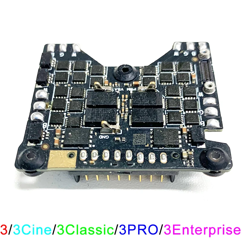 Original Mavic 3T GPS Module GPS Cable Mavic 3 Enterprise ESC Board ESC Cable Power Arm Motor Board for Mavic 3 ENTERPRISE