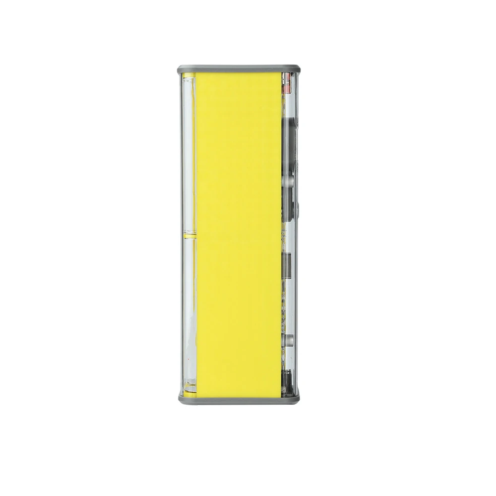 PD100W Hochleistungs-Powerbank-Gehäuse, lötfreier 8-Zellen-21700-Batteriehalter, DC-Spannungsregelung, hochhelle LED-Außenleuchte – Detail 13