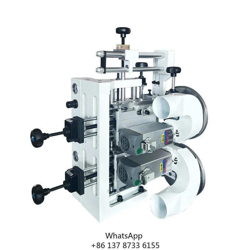 TSHARE Rough Trimming Unit For Woodworking Automatic Edge Banding Machine Edge Banding Machine Trimming Device