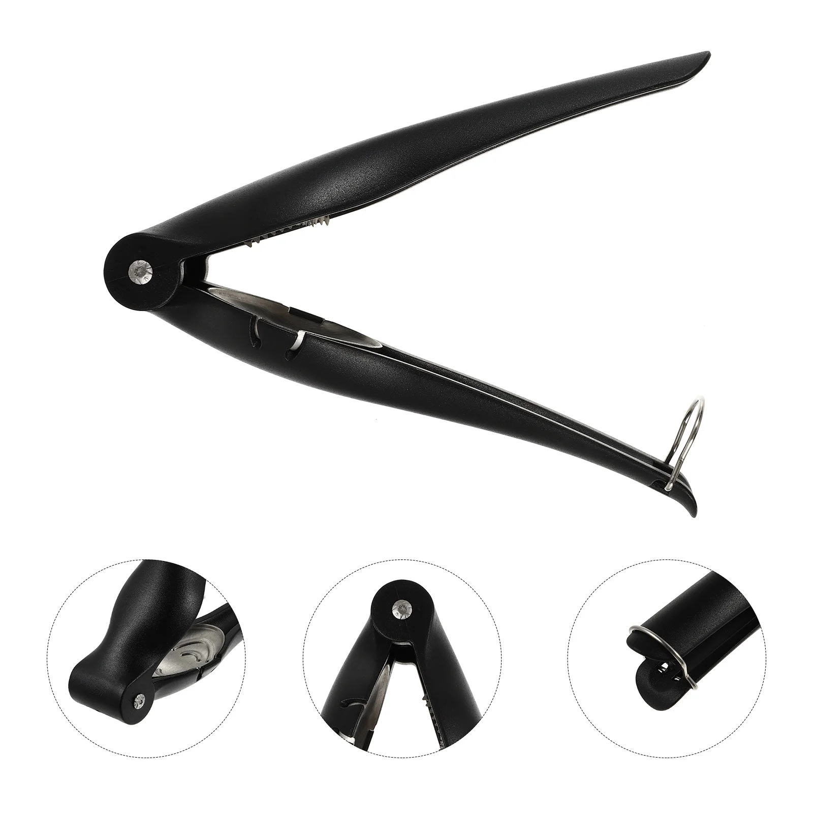 

Opener Tool High-Quality Abs Kitchen Chestnut Clip Easy Clean Ergonomic Design Chestnut Peeling Supply Walnut Opening