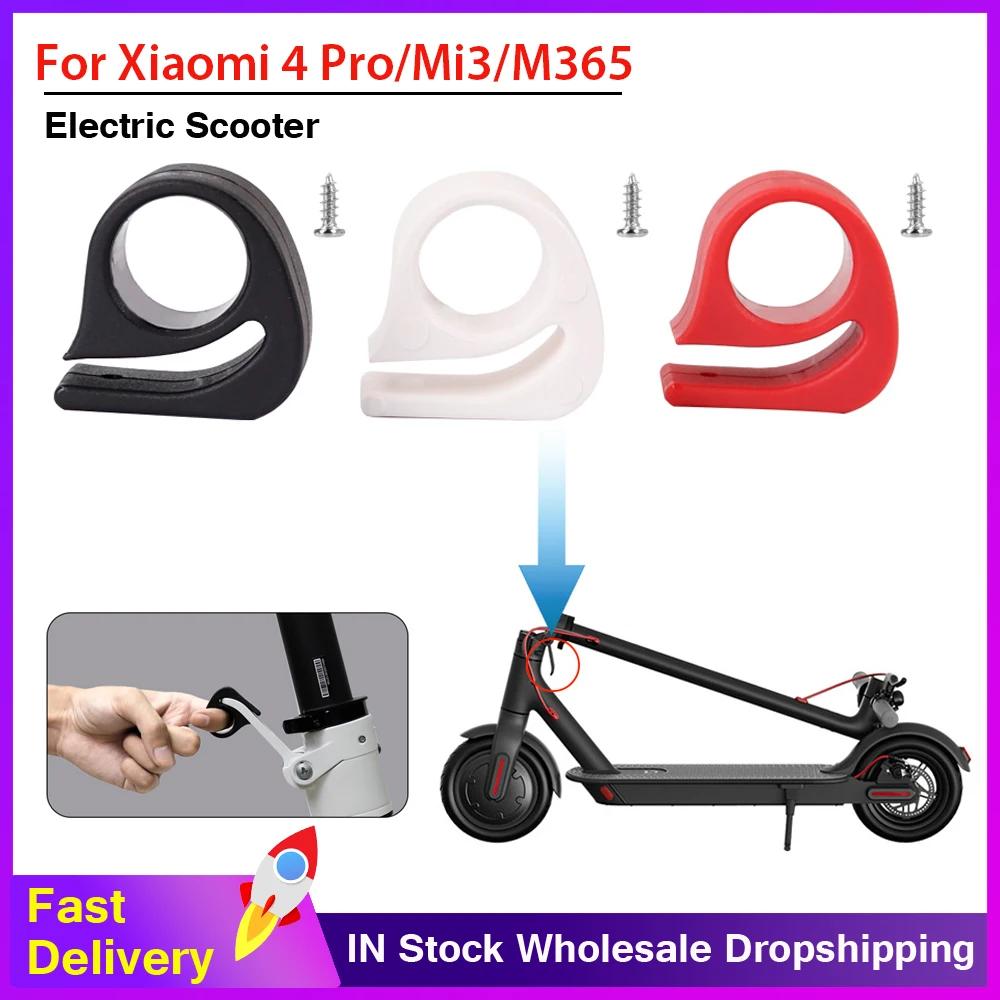 

Electric Scooter Foldable Wrench Spanner Finger Protective Key Hook Fastener for Xiaomi M365 M365 Pro Scooter Accessories