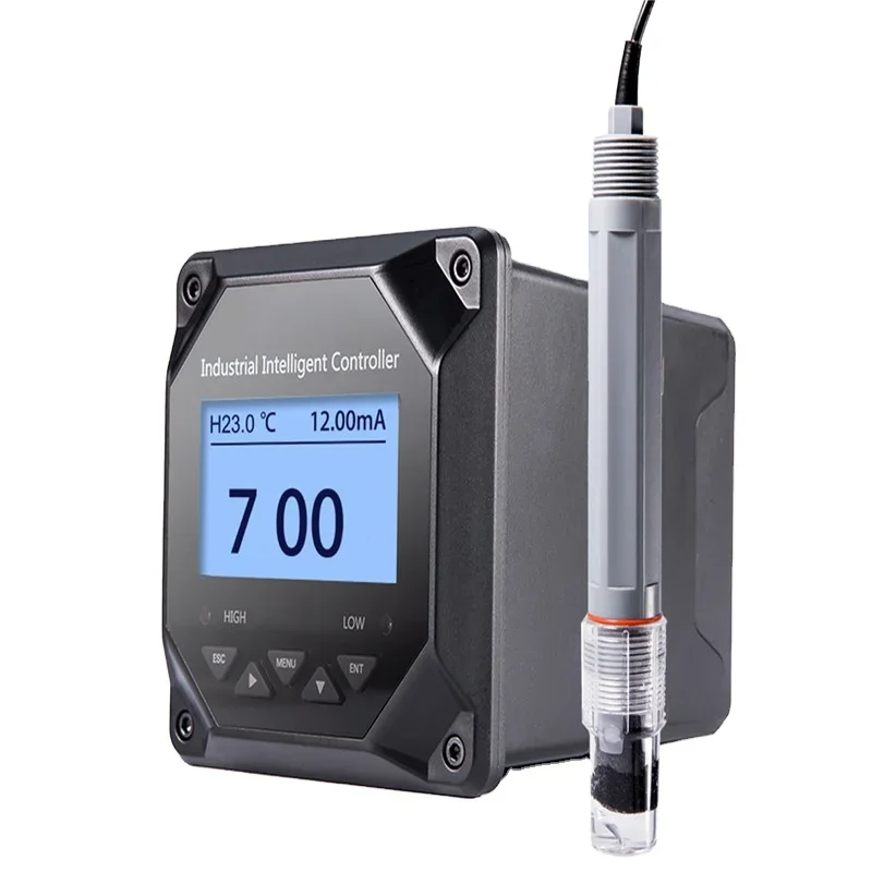 

High Quality Conductivity Tester Digital Inline Conductivity Meter Industrial Online Electrical 4-20ma