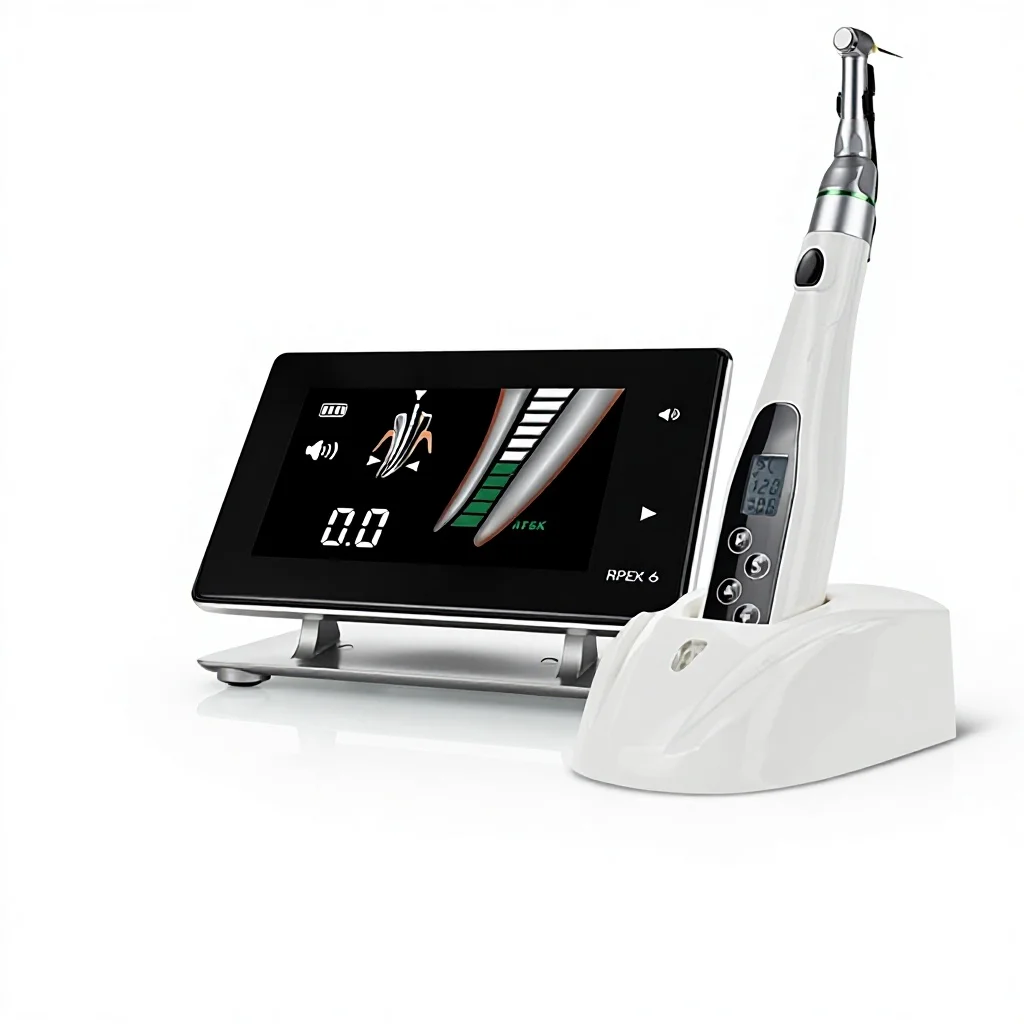 Dental Rotary Root Canal Preparation Motor Anti-fragmentation Wireless Illuminated Apex Locator Integrated Machine