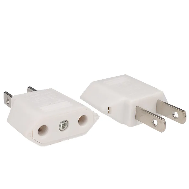 EU To US Plug Adaptor Plug Adapter Euro European To USA JP CHN Internation Power Plug Converter AC Electrical Sockets