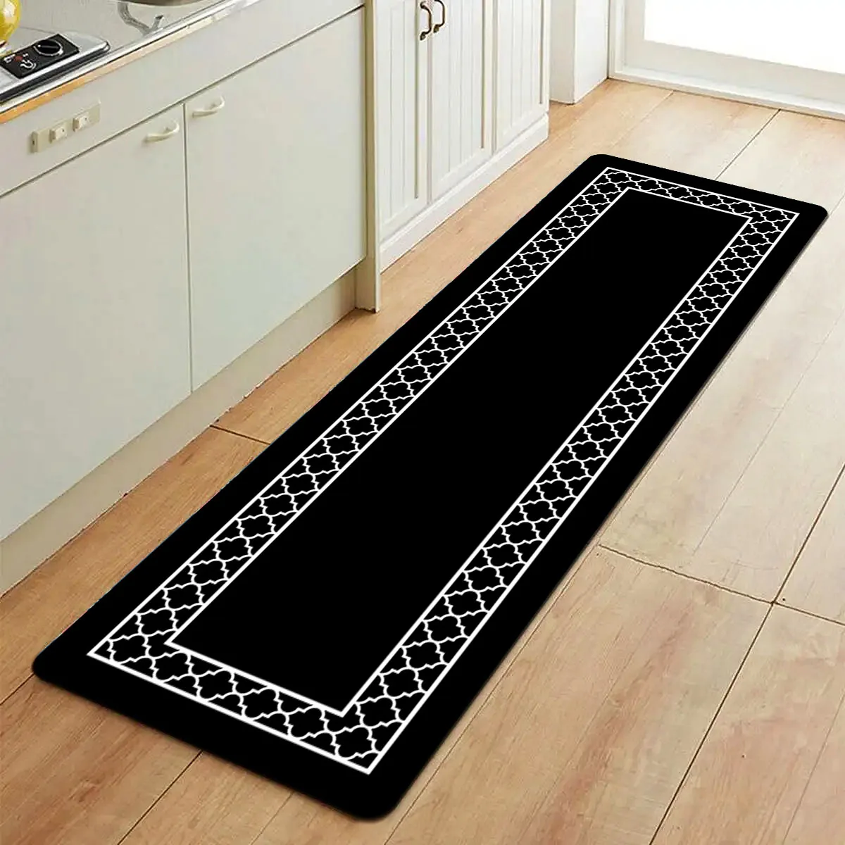 値下げ中*ギャッベ ラグ 125×40 値下げ中*ギャッベ ラグ 125×40