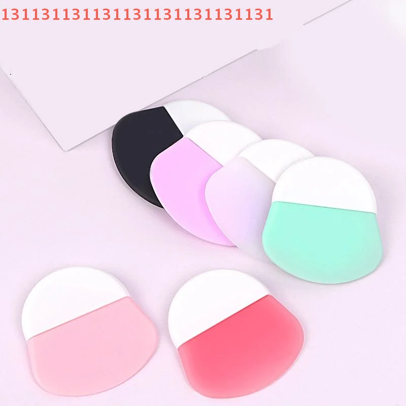 فرشاة قناع الوجه من السيليكون، كريم الوجه والعين، قناع الطين، مكشطة، فرش تنظيف الوجه، أدوات العناية بالبشرة المحمولة للسفر