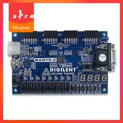 Basys2 Spartan-3E FPGA Trainer Board
