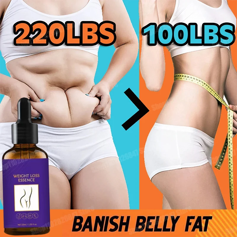 

Body massage Oil Fast Fat Burning Belly Leg Waist Natural Plant Firming Body skin care Essential Oil