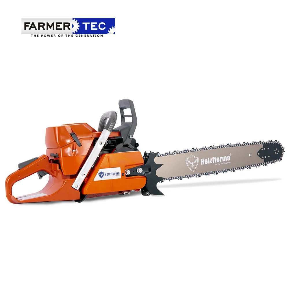 71cc Farmertec Good Quality Chainsaw Lightweight Chainsaw For HUS 372XP Wood Milling