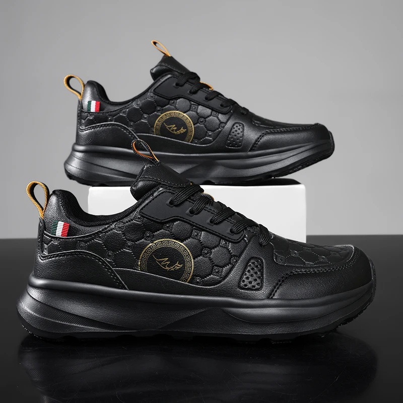 جديد واسعة اصبع القدم حذاء رجالي عادية تنوعا لينة وحيد واسعة آخر أحذية المشي أحذية رياضية تنفس الجلود مريحة أحذية بيرفوت