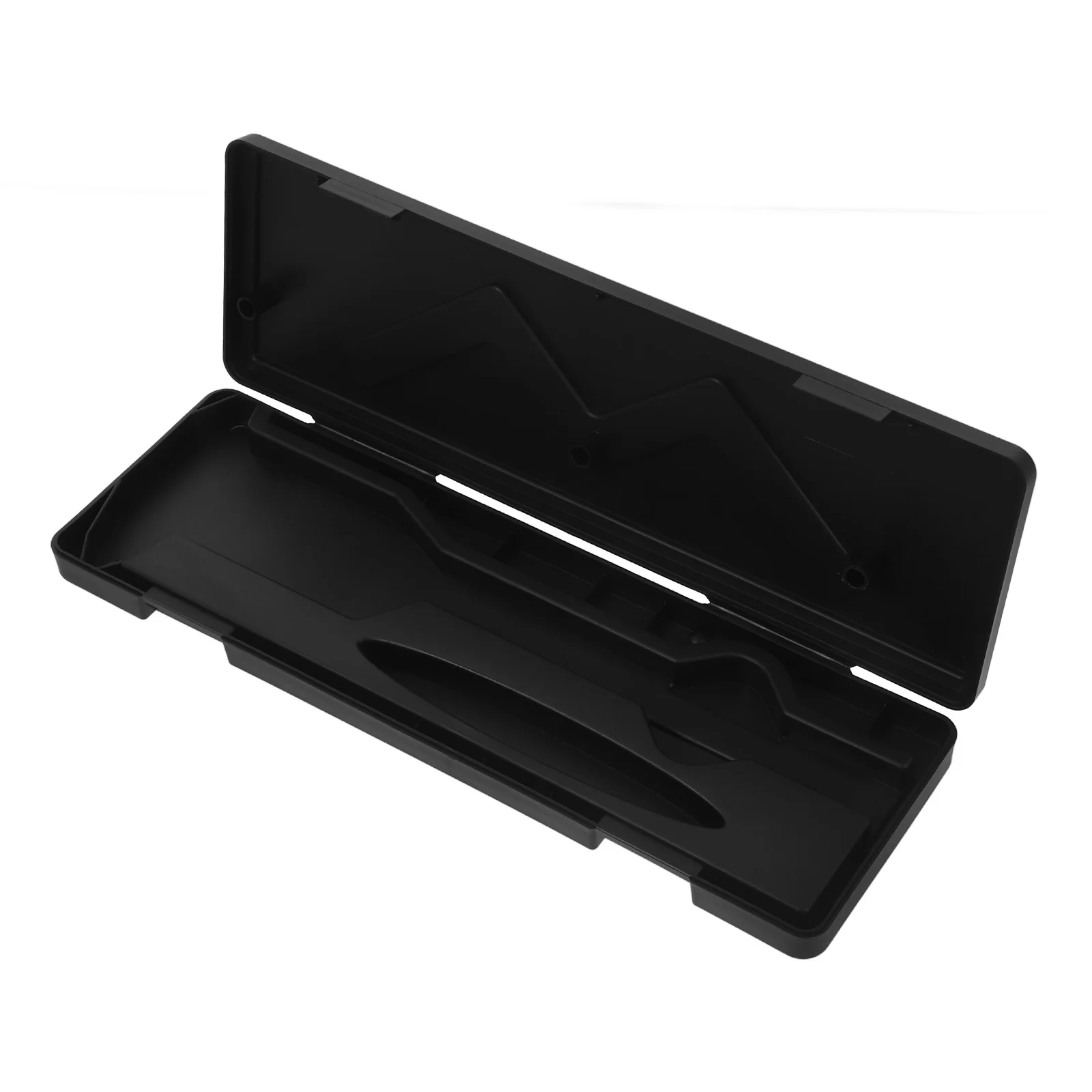 

Caliper Storage Box Case for Carrying Portable Holder Multipurpose Tool Container Plastic