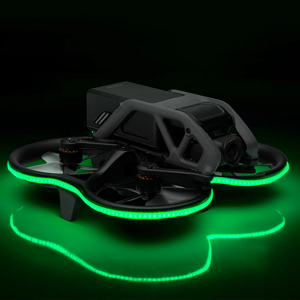 

Light-Emitting Light Strip Suitable For DJI Avata Drone Night Flight Warning Light Strip